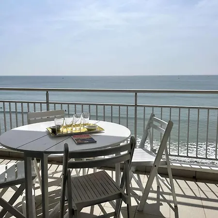 Appartement Sg320-039 4 Couchages Gilles Croix De Vie *