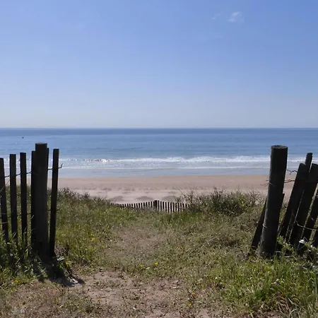 Sg320-039 4 Couchages Gilles Croix De Vie شقة