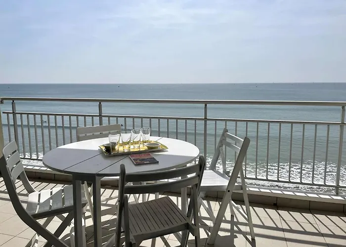 Апартаменты Sg320-039 4 Couchages Gilles Croix De Vie *