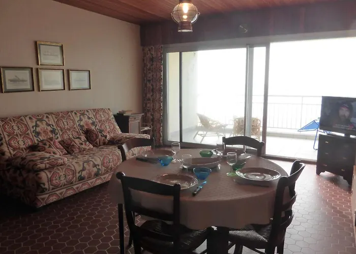 Sg320-039 4 Couchages Gilles Croix De Vie Appartement Saint-Gilles-Croix-de-Vie