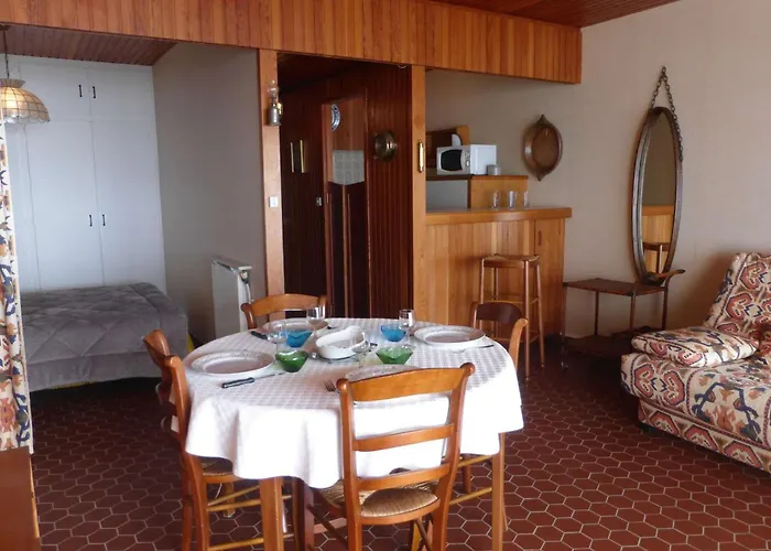 Sg320-039 4 Couchages Gilles Croix De Vie Апартаменты