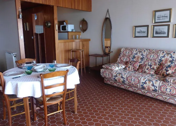 Sg320-039 4 Couchages Gilles Croix De Vie Сен-Жиль-Круа-де-Ви