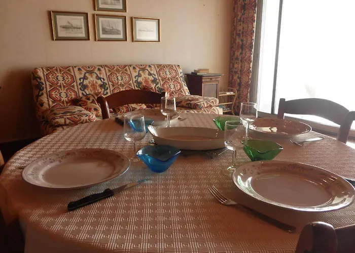 Sg320-039 4 Couchages Gilles Croix De Vie Апартаменты Сен-Жиль-Круа-де-Ви