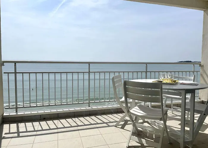 Sg320-039 4 Couchages Gilles Croix De Vie Appartement