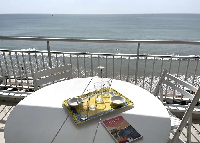 Appartement Sg320-039 4 Couchages Gilles Croix De Vie