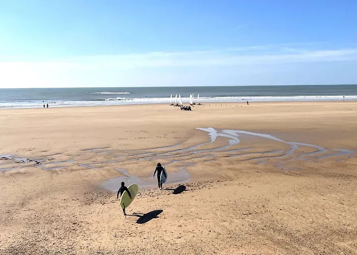 Апартаменты Sg320-039 4 Couchages Gilles Croix De Vie