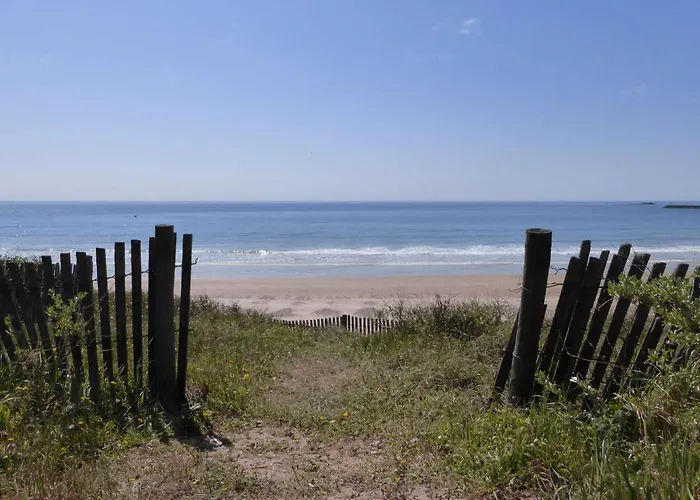 Sg320-039 4 Couchages Gilles Croix De Vie Appartement
